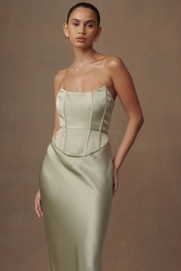 Women MESHKI Maxi Dresses<Harlow