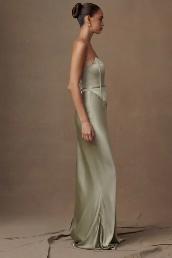 Women MESHKI Maxi Dresses<Harlow