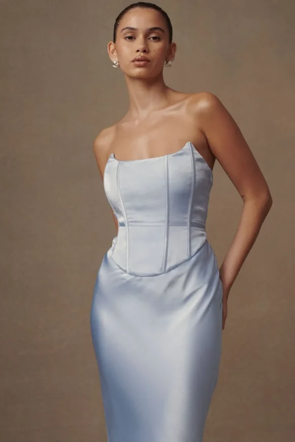 Women MESHKI Maxi Dresses<Harlow