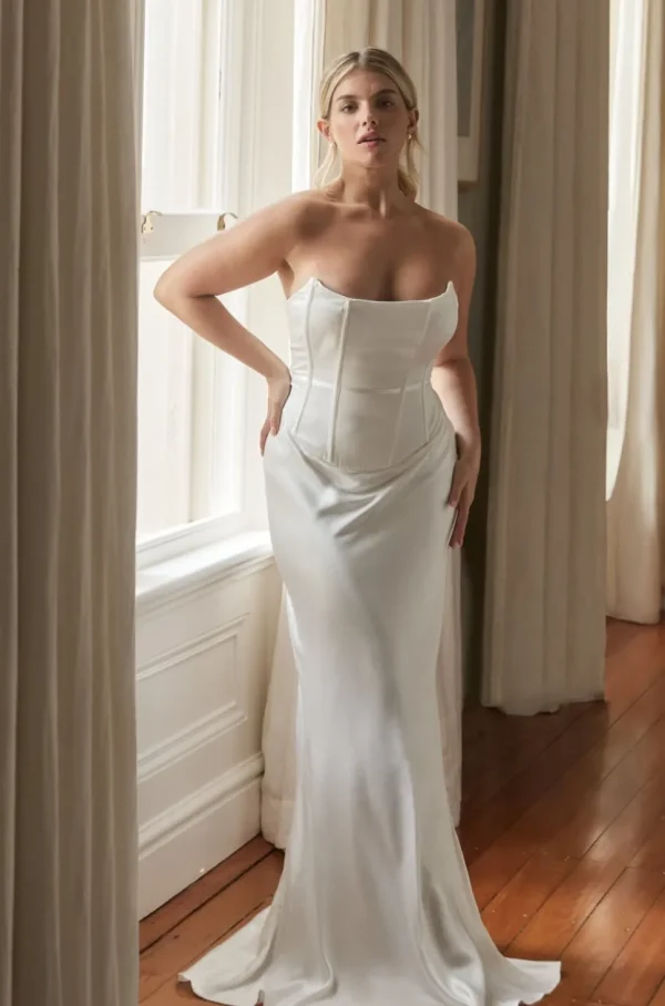 Women MESHKI Maxi Dresses<Harlow