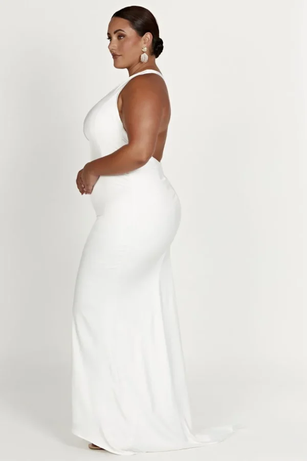 harper_6.webp Women MESHKI Maxi Dresses<Harper