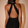 Women MESHKI Mini Dresses<Hattie