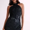 Women MESHKI Mini Dresses<Hattie