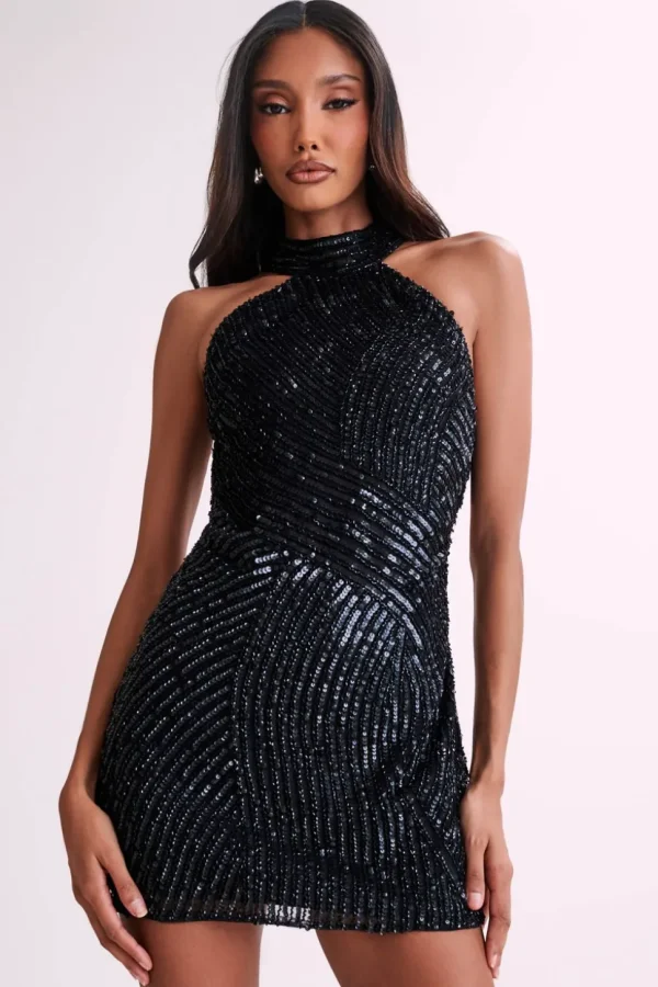 Women MESHKI Mini Dresses<Hattie