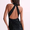 Women MESHKI Mini Dresses<Hattie