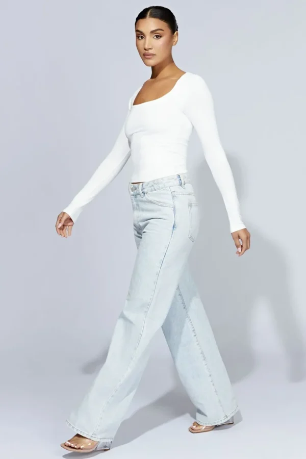 Women MESHKI Tops<Heather