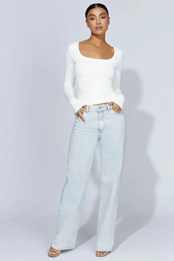 Women MESHKI Tops<Heather