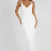 heidi_2-1.webp Women MESHKI Midi Dresses<Heidi