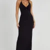 heidi_2.webp Women MESHKI Midi Dresses<Heidi