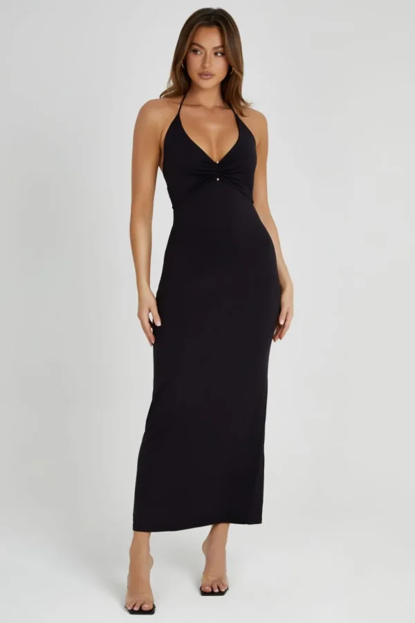 heidi_2.webp Women MESHKI Midi Dresses<Heidi