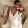 heidi_3-1.webp Women MESHKI Midi Dresses<Heidi