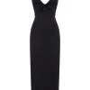 heidi_6.webp Women MESHKI Midi Dresses<Heidi