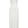 heidi_8.webp Women MESHKI Midi Dresses<Heidi