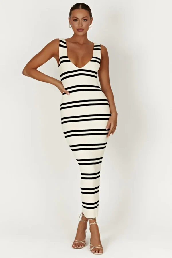 henrietta_0.webp Women MESHKI Maxi Dresses<Henrietta