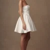 hollie_6.webp Women MESHKI Mini Dresses<Hollie