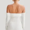 hugo_1.webp Women MESHKI Mini Dresses<Hugo