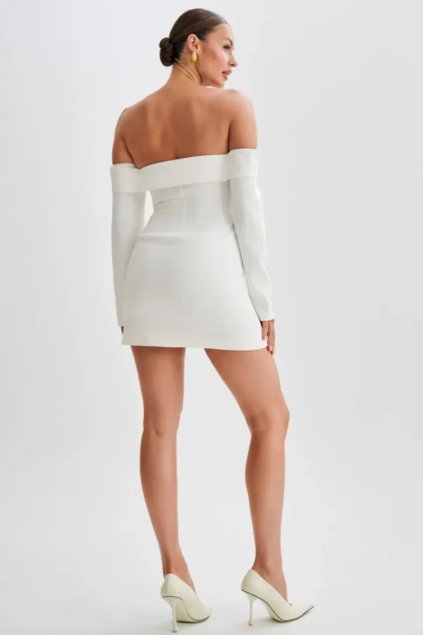 hugo_4.webp Women MESHKI Mini Dresses<Hugo