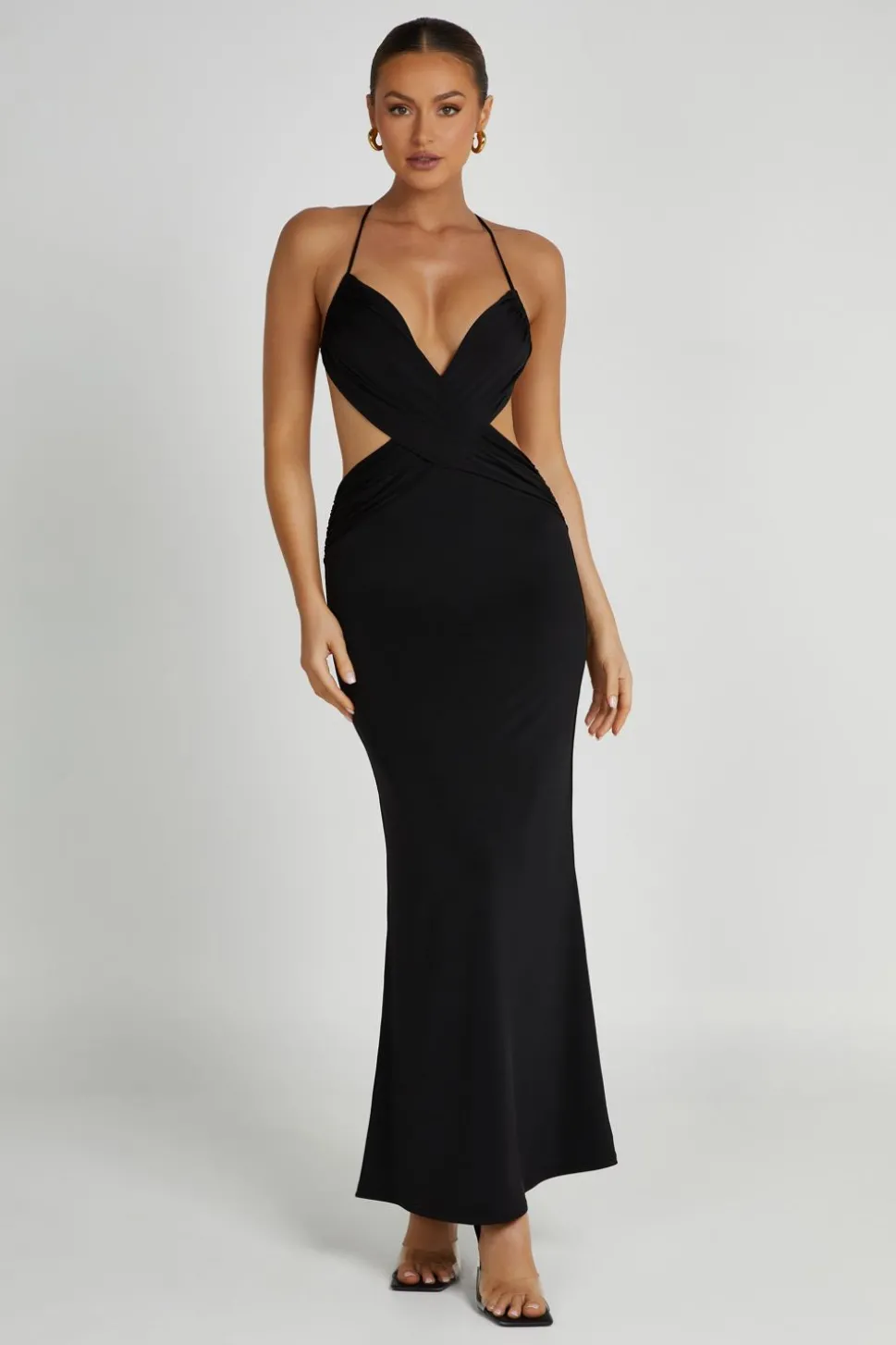 indiana_0-1.webp Women MESHKI Maxi Dresses<Indiana