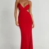 Women MESHKI Maxi Dresses<Indiana