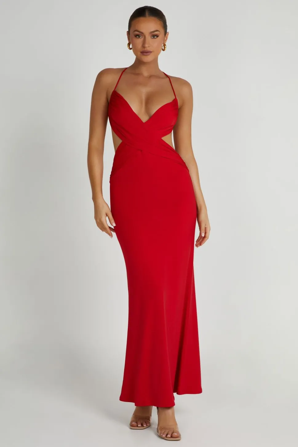indiana_0.webp Women MESHKI Maxi Dresses<Indiana