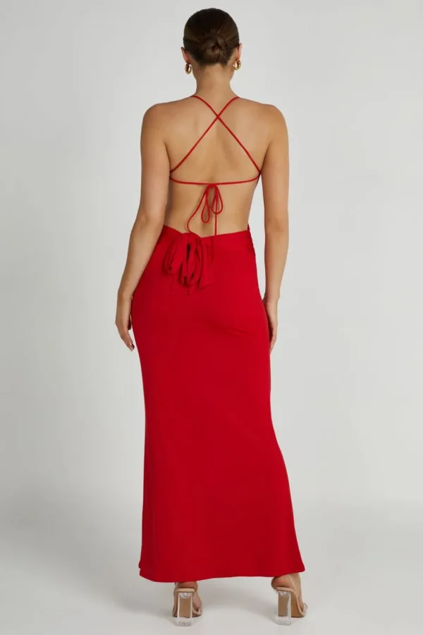 indiana_2.webp Women MESHKI Maxi Dresses<Indiana