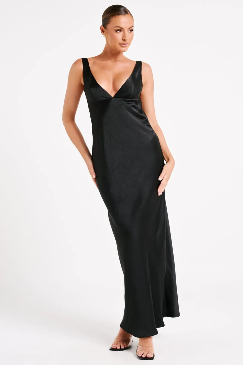 indy_0.webp Women MESHKI Maxi Dresses<Indy