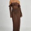 Women MESHKI Maxi Dresses<Ivanna