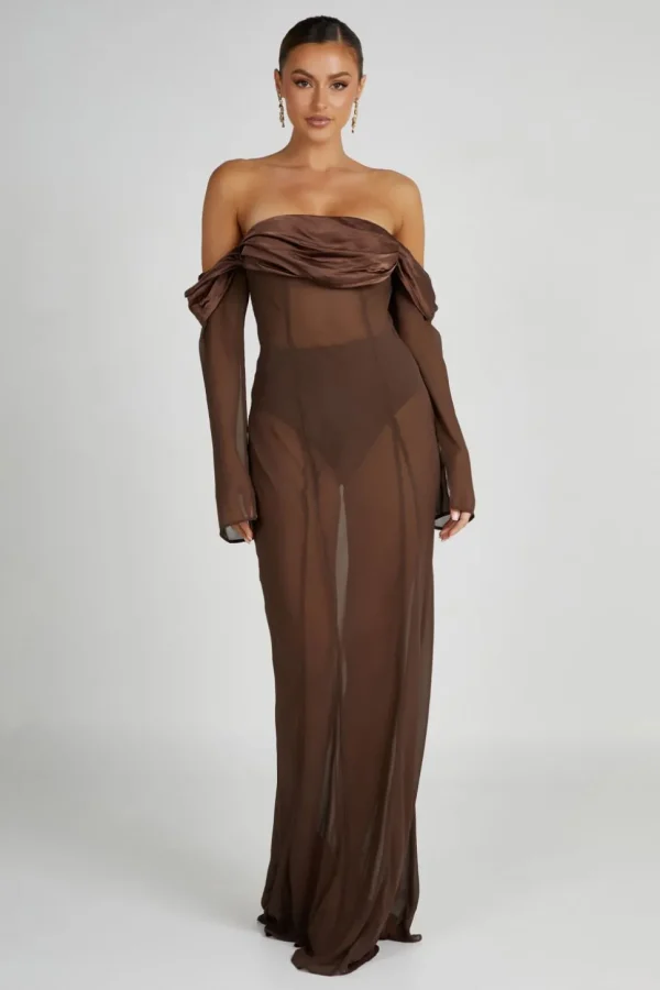 ivanna_0.webp Women MESHKI Maxi Dresses<Ivanna