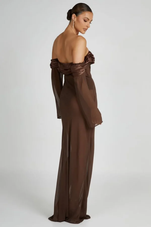 ivanna_1.webp Women MESHKI Maxi Dresses<Ivanna