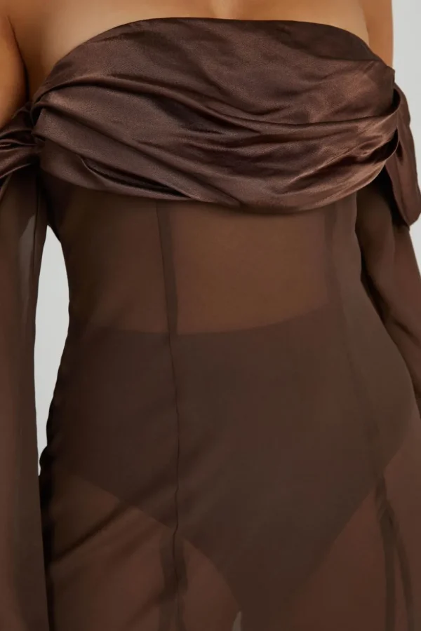ivanna_2.webp Women MESHKI Maxi Dresses<Ivanna