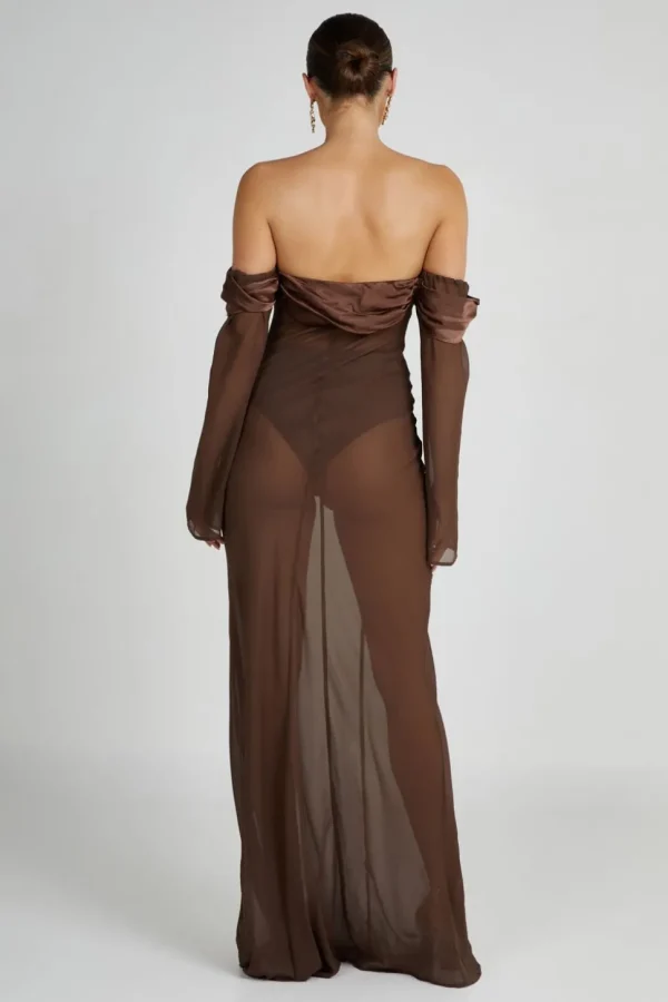 ivanna_3.webp Women MESHKI Maxi Dresses<Ivanna