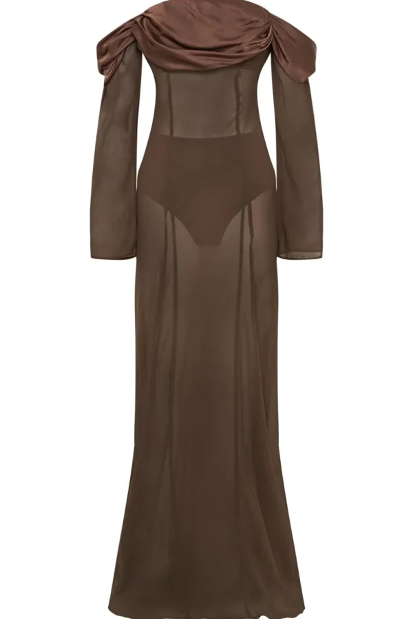 ivanna_5.webp Women MESHKI Maxi Dresses<Ivanna