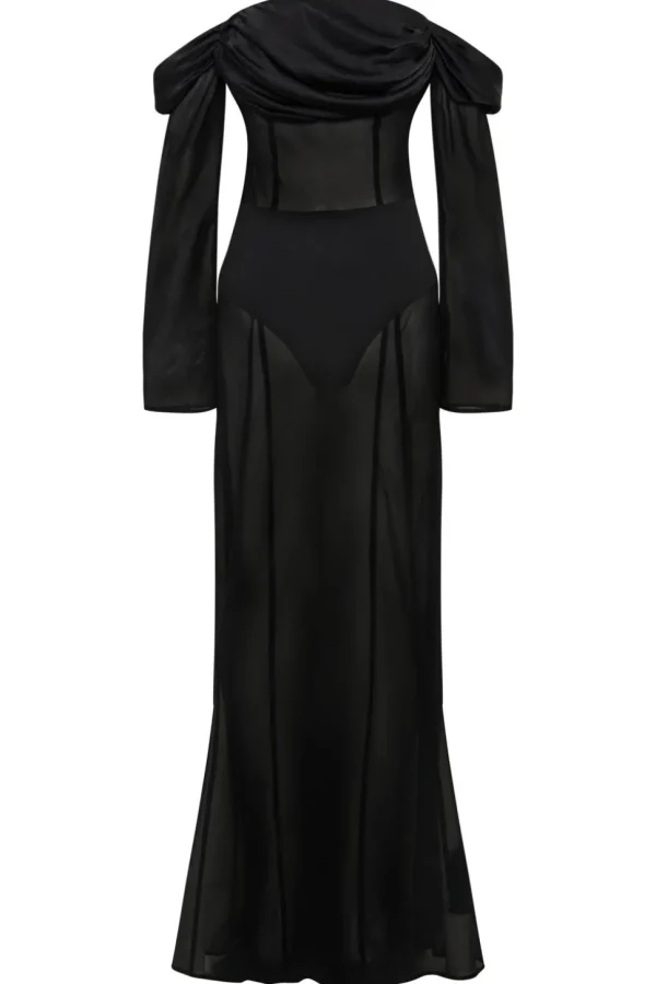 ivanna_6.webp Women MESHKI Maxi Dresses<Ivanna