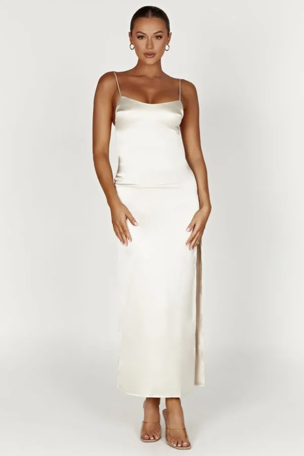 Women MESHKI Maxi Dresses<Jacinda