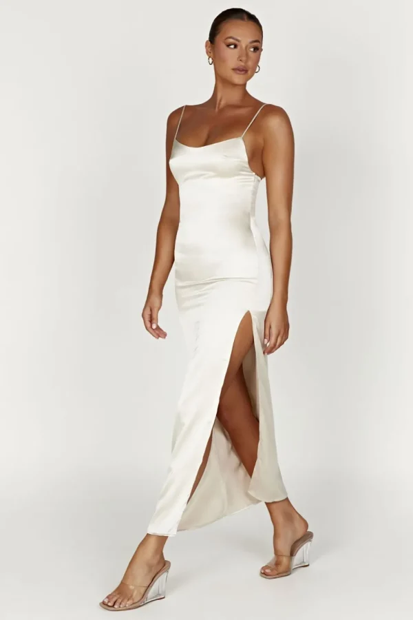 Women MESHKI Maxi Dresses<Jacinda