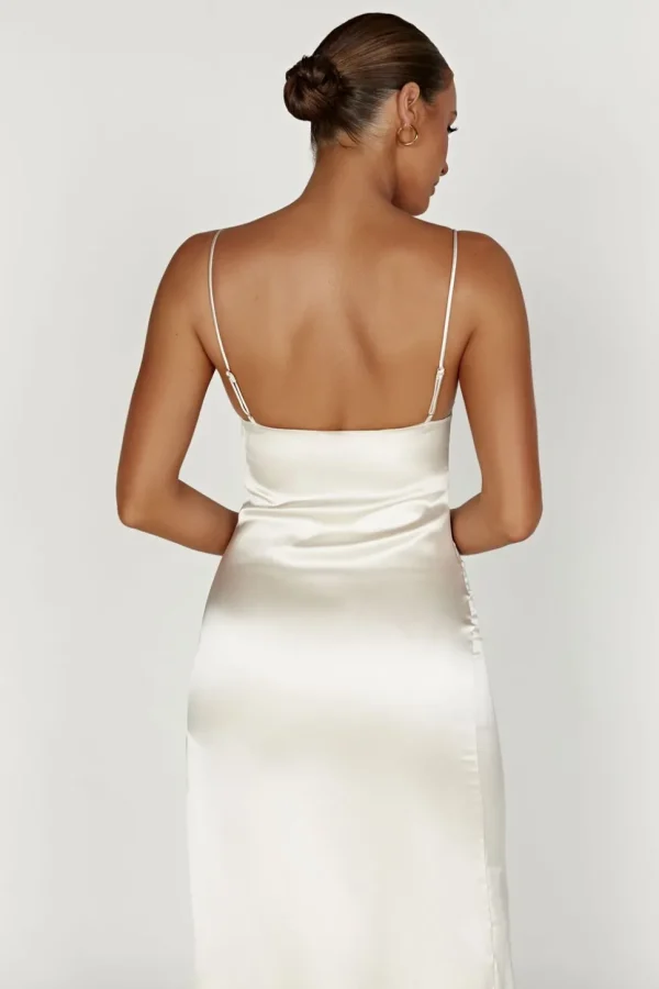 Women MESHKI Maxi Dresses<Jacinda
