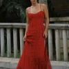 Women MESHKI Maxi Dresses<Jacinta