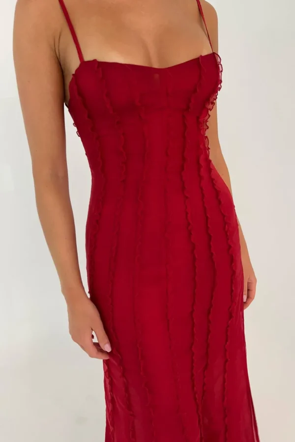 Women MESHKI Maxi Dresses<Jacinta