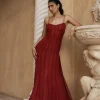 Women MESHKI Maxi Dresses<Jacinta