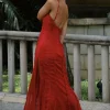 Women MESHKI Maxi Dresses<Jacinta