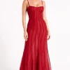 Women MESHKI Maxi Dresses<Jacinta