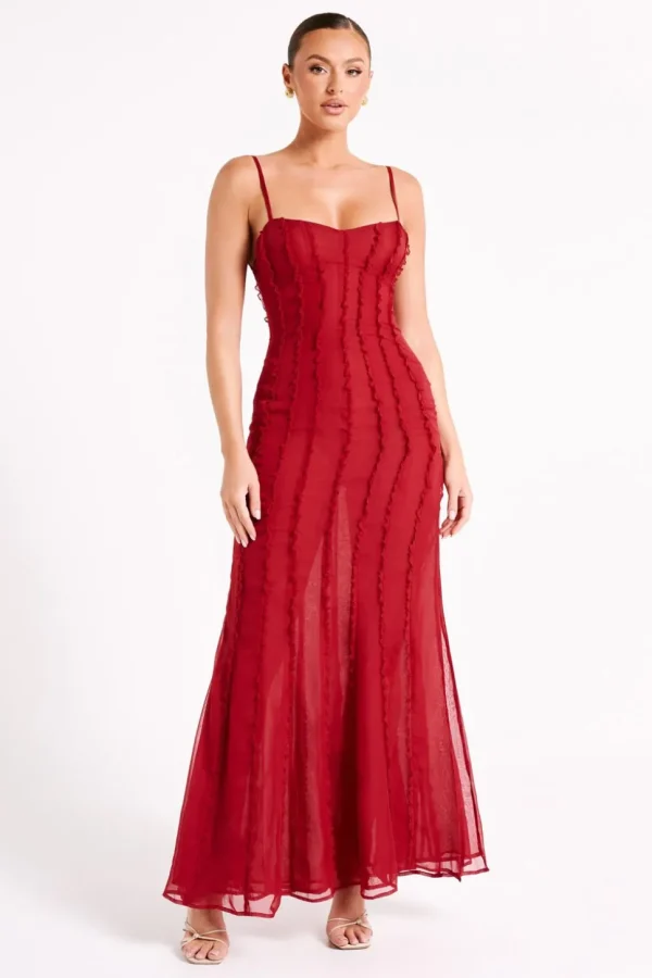 Women MESHKI Maxi Dresses<Jacinta