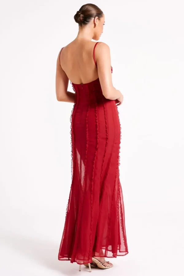 Women MESHKI Maxi Dresses<Jacinta
