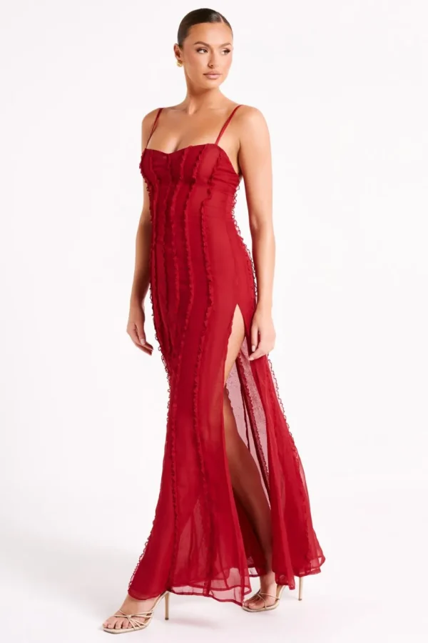 Women MESHKI Maxi Dresses<Jacinta