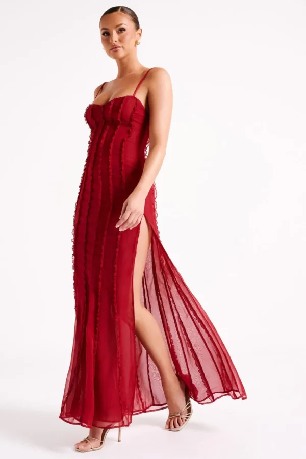 Women MESHKI Maxi Dresses<Jacinta