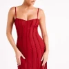 Women MESHKI Maxi Dresses<Jacinta