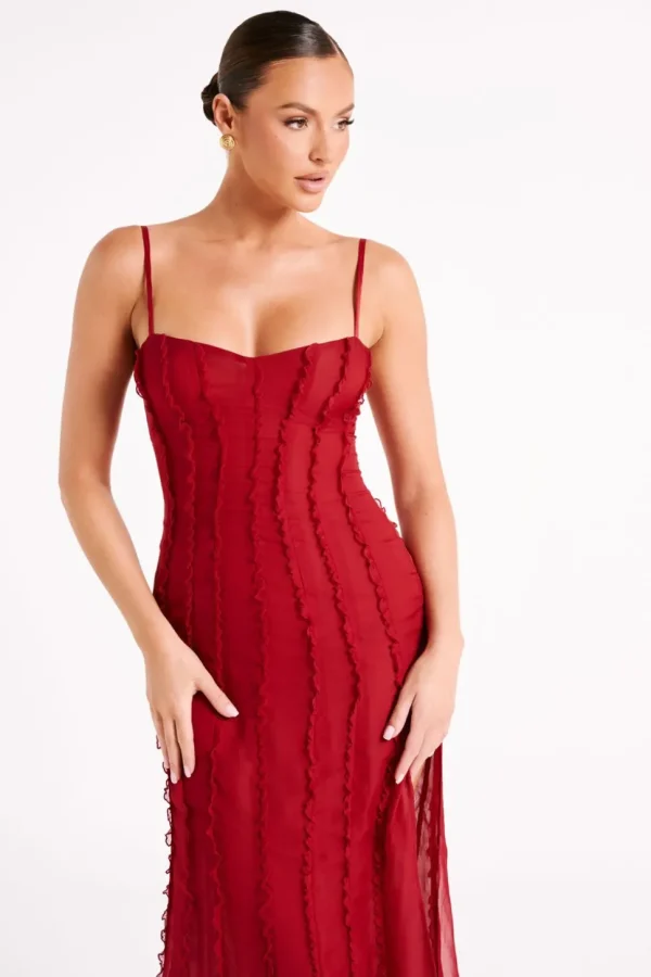 Women MESHKI Maxi Dresses<Jacinta
