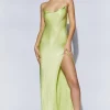 Women MESHKI Maxi Dresses<Jade
