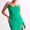 Women MESHKI Maxi Dresses<Jade