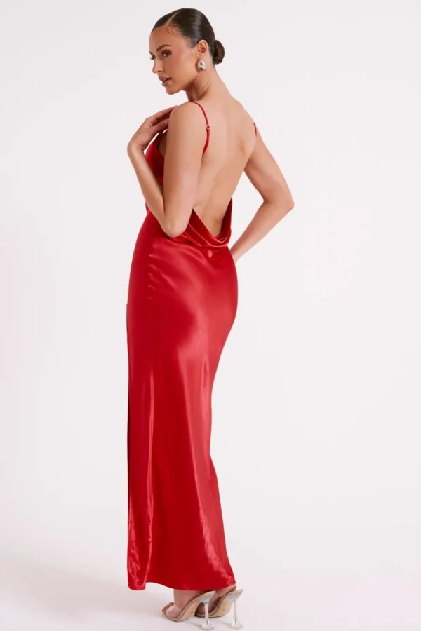 jade_2-4.webp Women MESHKI Maxi Dresses<Jade